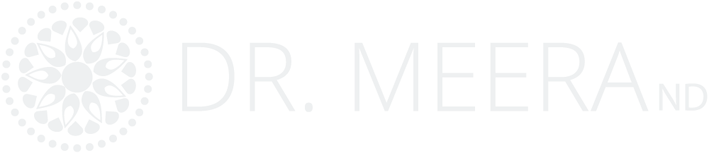 Dr. Meera, ND Naturopathic Services in Toronto Logo